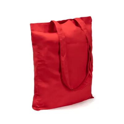 Bolsa de algodón Mika 180 g con asas largas personalizable