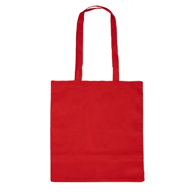 Bolsa de algodón Mika 180 g con asas largas personalizable