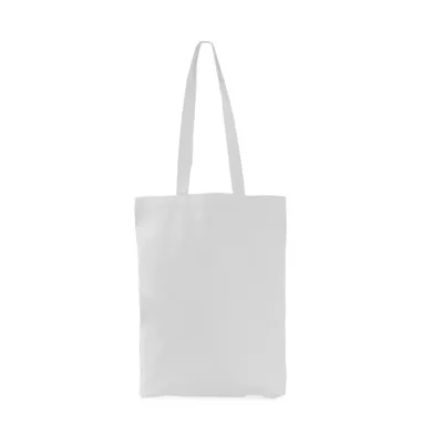 Bolsa de algodón orgánico Jokic 270 g con fuelle personalizable