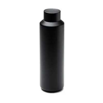Bidón térmico de acero reciclado Colby 600 ml tacto suave personalizable
