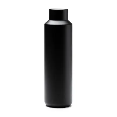 Bidón térmico de acero reciclado Colby 600 ml tacto suave personalizable