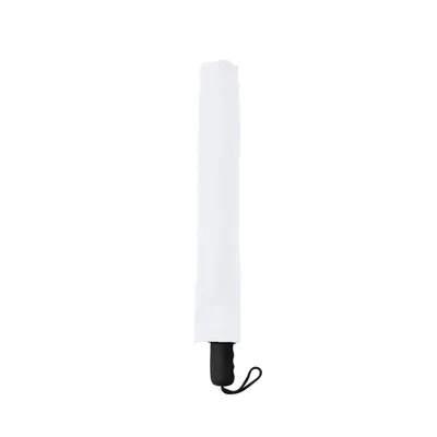 Paraguas plegable de RPET Milton antiviento mango EVA personalizable