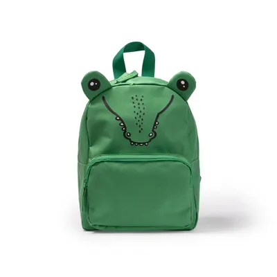 Mochila de RPET Bingo diseño de animales infantil personalizable