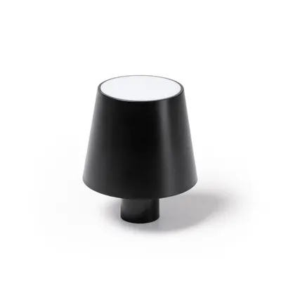 Lámpara led para botella con 3 luces recargable personalizable