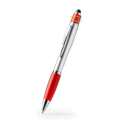 Bolígrafo giratorio spinner antiestrés Fidget personalizable