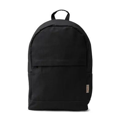 Mochila antirrobo de algodón reciclado Sumit 15 pulgadas personalizable