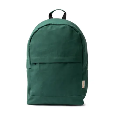 Mochila antirrobo de algodón reciclado Sumit 15 pulgadas personalizable