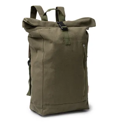 Mochila de algodón reciclado Teko 370 g personalizable