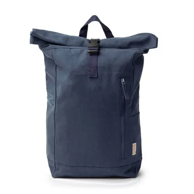 Mochila de algodón reciclado Teko 370 g personalizable