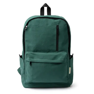Mochila portátil Hudson 330 g 15 pulgadas algodón reciclado personalizable