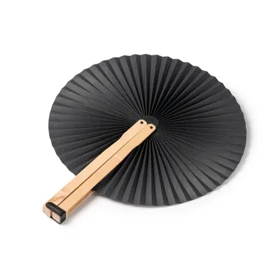 Paipai plegable varillas de madera Tao personalizable