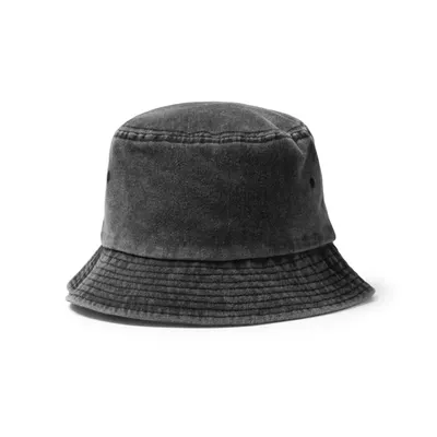 Gorro bob de algodón Derek 260 g efecto lavado personalizable