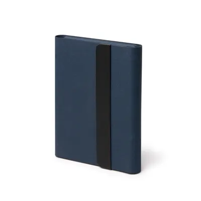 Carpeta A5 Sabix con powerbank 5000 mAh y bloc personalizable
