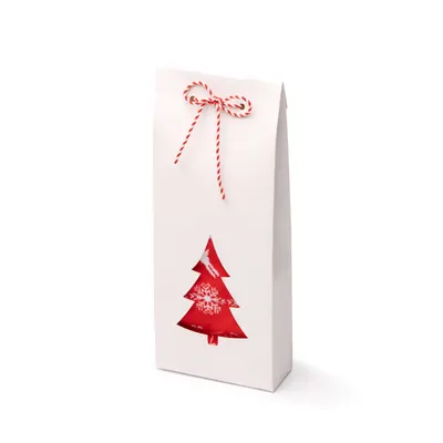 Set de 2 pares de calcetines navideños personalizable