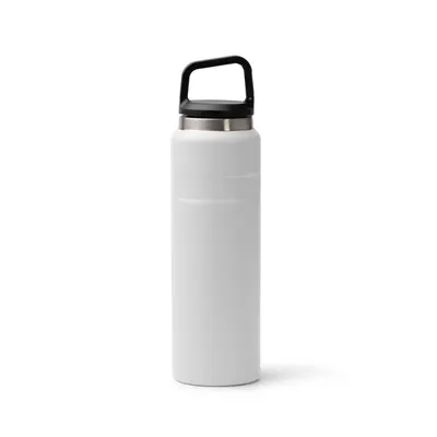 Bidón térmico de acero Boix 550 ml asa con mosquetón personalizable