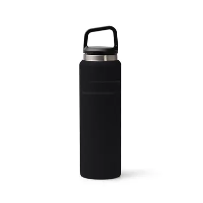 Bidón térmico de acero Boix 550 ml asa con mosquetón personalizable