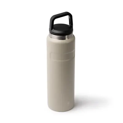 Bidón térmico acero 550 ml asa con mosquetón personalizable