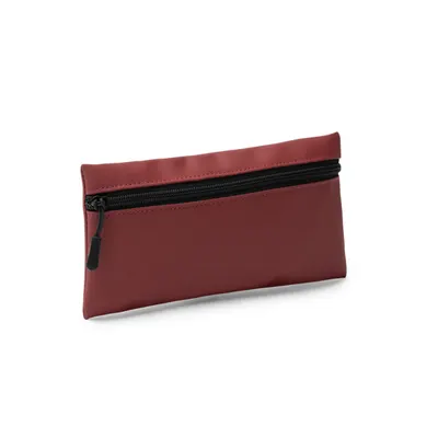 Estuche PU con cremallera personalizable