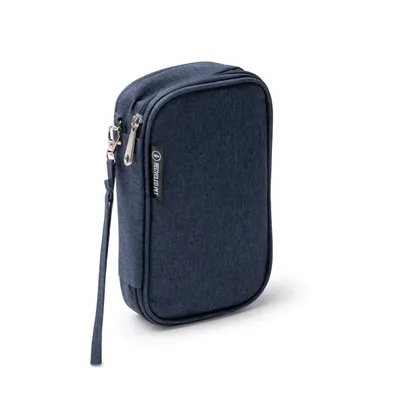 Estuche organizador de cables de RPET personalizable