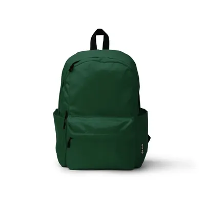 Mochila portátil Tomin 15 pulgadas nylon reciclado 420D personalizable