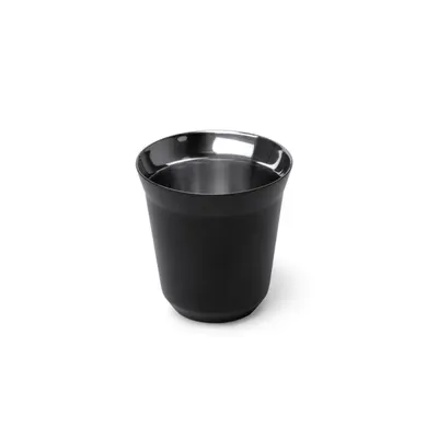 Vaso de café acero reciclado Cosik 160 ml personalizable