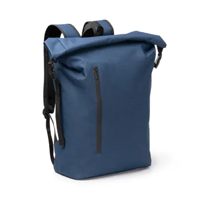 Mochila portátil Sulivan 15 pulgadas RPET 300D repelente personalizable