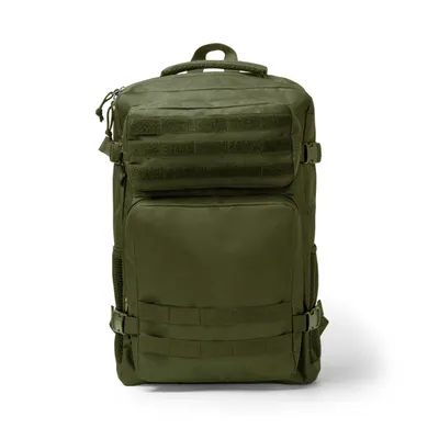 Mochila deportiva de RPET Francis 600D portátil 17 pulgadas personalizable