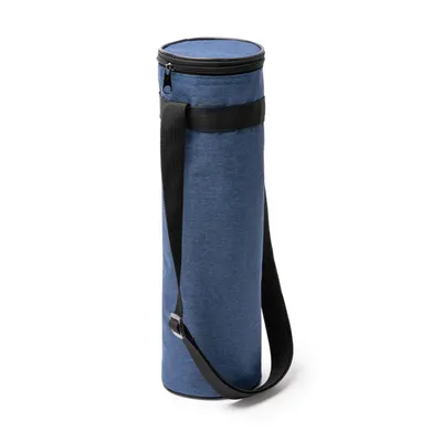 Nevera Yonek para botella de 1,5 l RPET con cinta personalizable