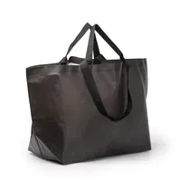 Bolsa de PP woven Kabil con doble asa y fuelle