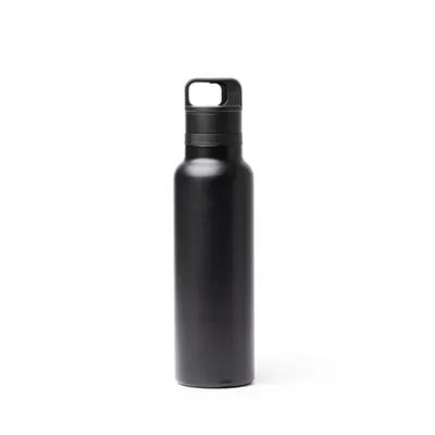 Bidón térmico de acero Bitman 750 ml apertura por botón personalizable