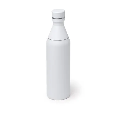 Bidón térmico acero 550 ml doble apertura personalizable