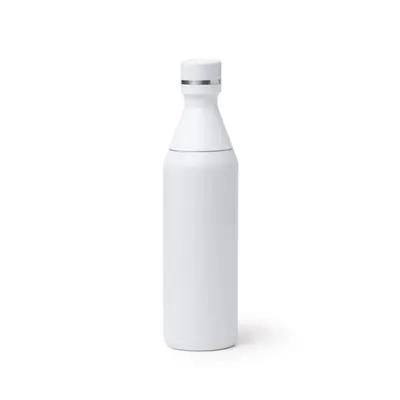 Bidón térmico de acero Bloson 550 ml doble apertura personalizable