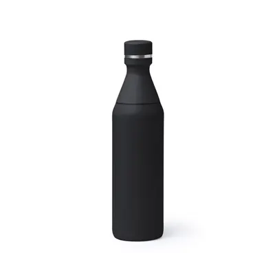 Bidón térmico de acero Bloson 550 ml doble apertura personalizable