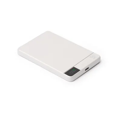 Batería externa magnética Promax 5000 mAh carga rápida personalizable