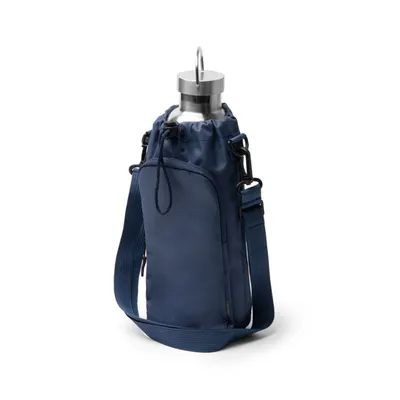 Bandolera portabotellas de RPET hasta 2,5 l personalizable