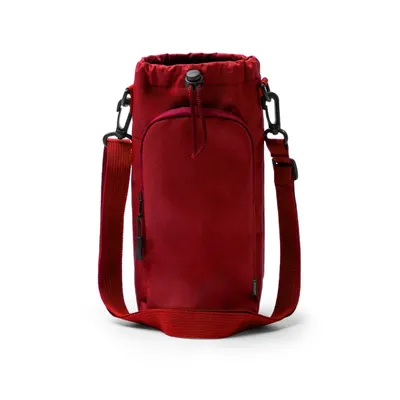 Bandolera portabotellas de RPET Tramer hasta 2,5 l personalizable