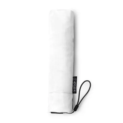 Paraguas mini plegable de RPET Graz protección UPF50 personalizable