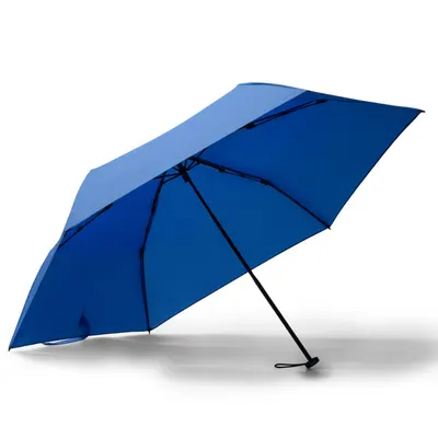 Paraguas mini plegable RPET protección UPF50 personalizable