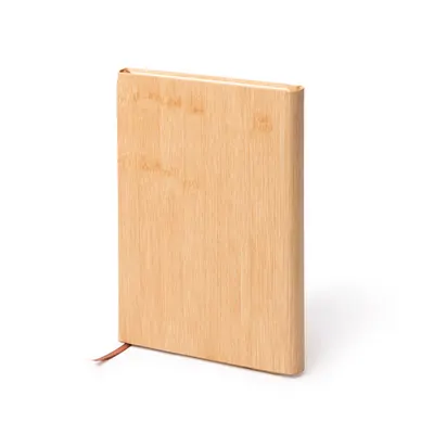 Libreta A5 de PU Pikson con soporte y alfombrilla ratón personalizable