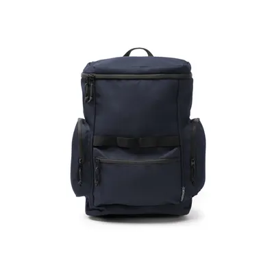 Mochila de RPET Cameron 600D con puntos de anclaje personalizable