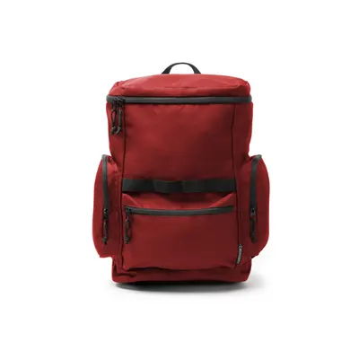 Mochila de RPET Cameron 600D con puntos de anclaje personalizable