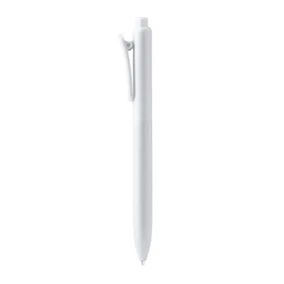 Bolígrafo de ABS mate Krix clip pinza personalizable