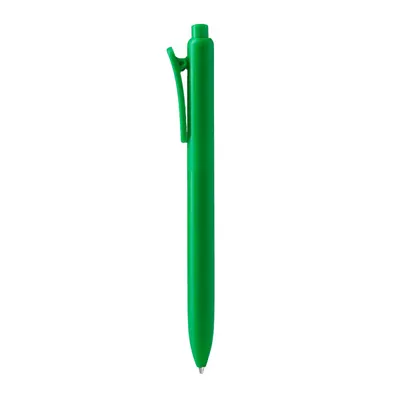 Bolígrafo de ABS mate Krix clip pinza personalizable