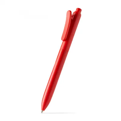 Bolígrafo ABS mate clip pinza personalizable
