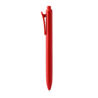 Bolígrafo de ABS mate Krix clip pinza personalizable