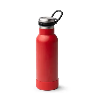 Bidón de acero reciclado Meblat doble pared 480 ml personalizable