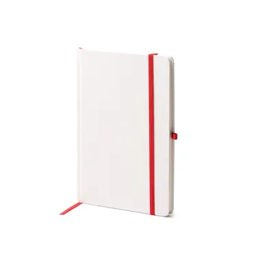 Libreta A5 cartón para grabado láser personalizable