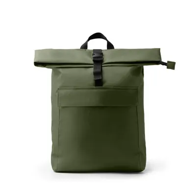 Mochila portátil Drongo 15 pulgadas RPET 600D extensible personalizable
