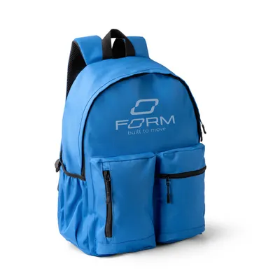 Mochila portátil Adix 17 pulgadas RPET 600D personalizable