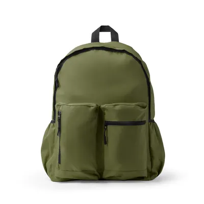 Mochila portátil Adix 17 pulgadas RPET 600D personalizable